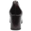 BIOECO 6736 2894 SHOE - BURGUNDY PATENT